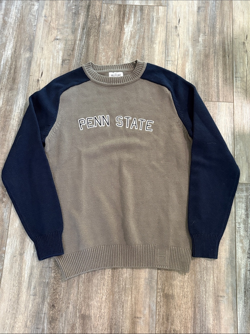 Hillflint Penn State Sweater Small